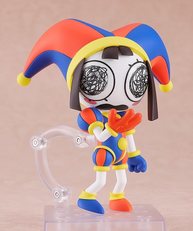 The Amazing Digital Circus Nendoroid No.2583 Pomni (Reissue) Gallery Image 6