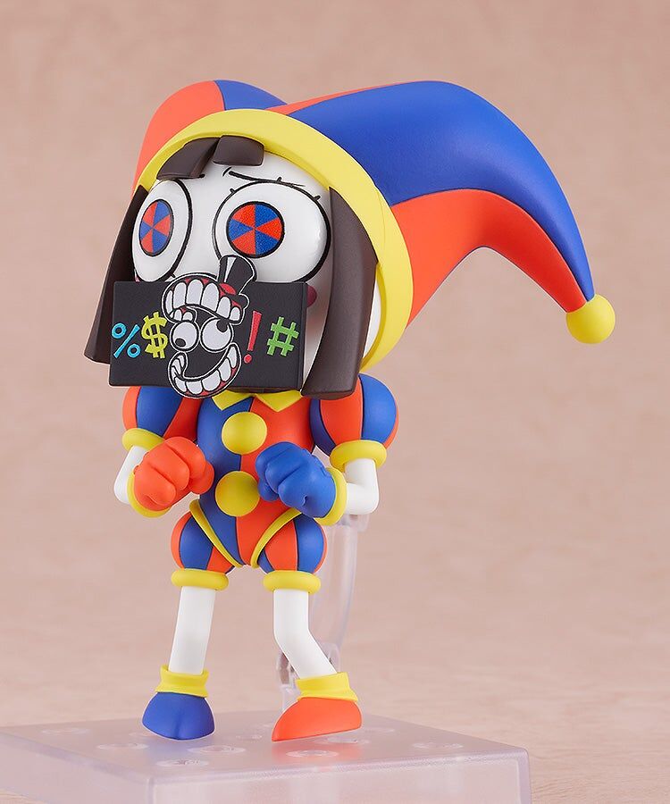The Amazing Digital Circus Nendoroid No.2583 Pomni (Reissue) Gallery Image 5