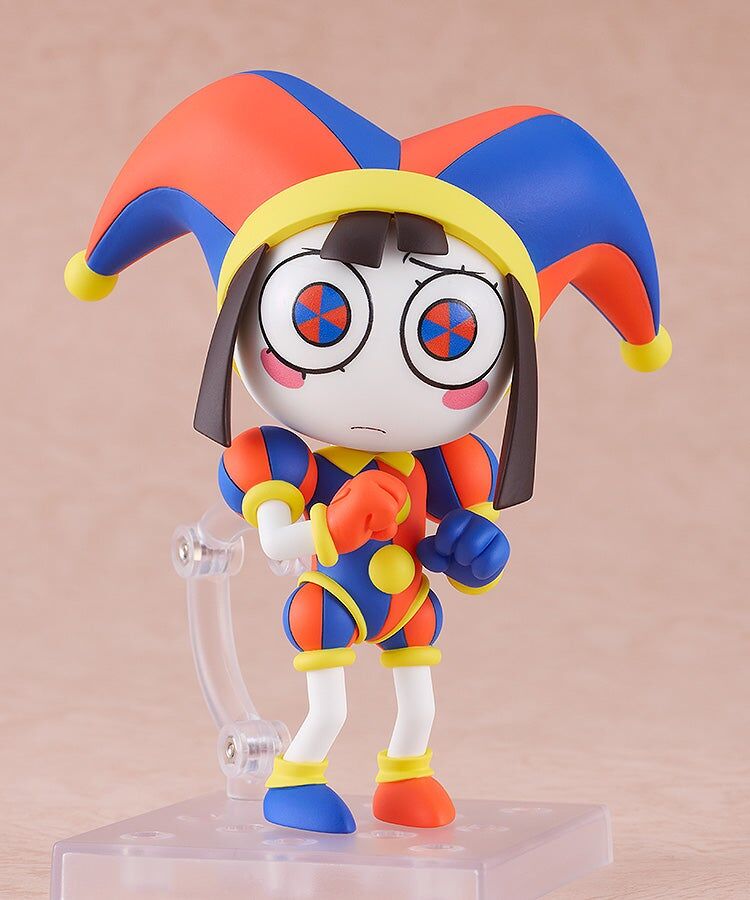 The Amazing Digital Circus Nendoroid No.2583 Pomni (Reissue) Gallery Image 3