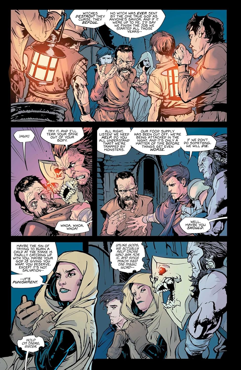 Barbaric Vol. 5: The Long Death Gallery Image 8