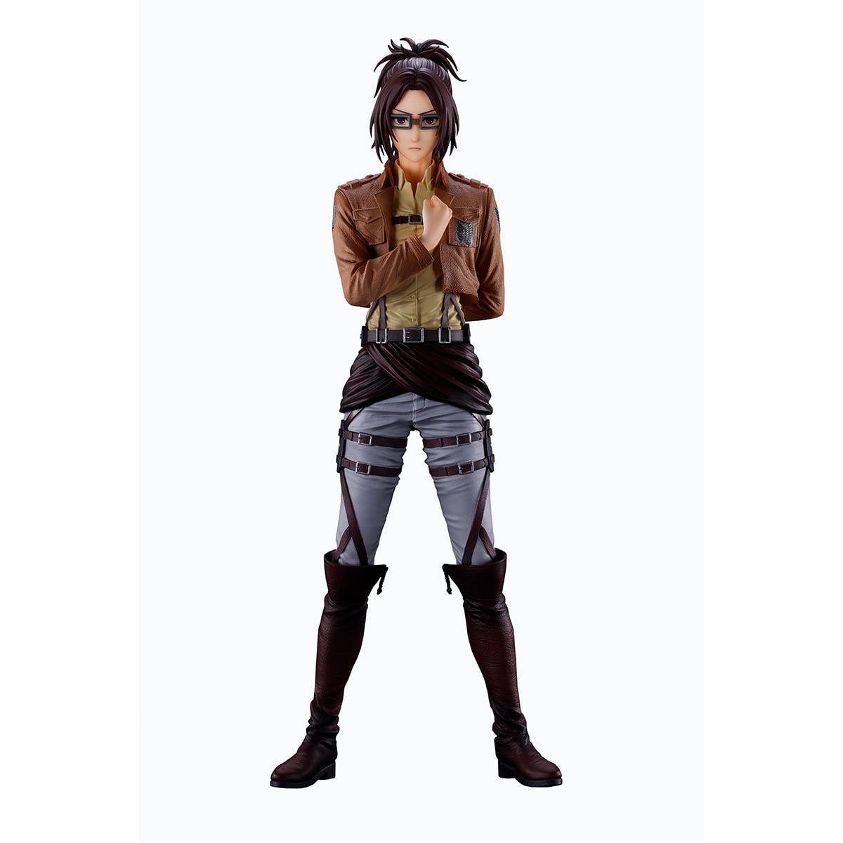 Attack on Titan Masterlise Ichibansho Hange Zoe (Dedicate Your Heart) Figure Gallery Image 3
