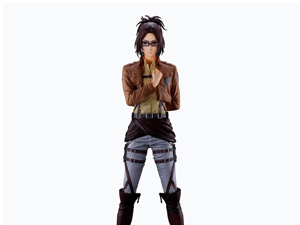 Attack on Titan Masterlise Ichibansho Hange Zoe (Dedicate Your Heart) Figure Gallery Image 1
