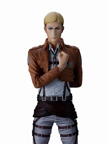 Attack on Titan Masterlise Ichibansho Erwin Smith (Dedicate Your