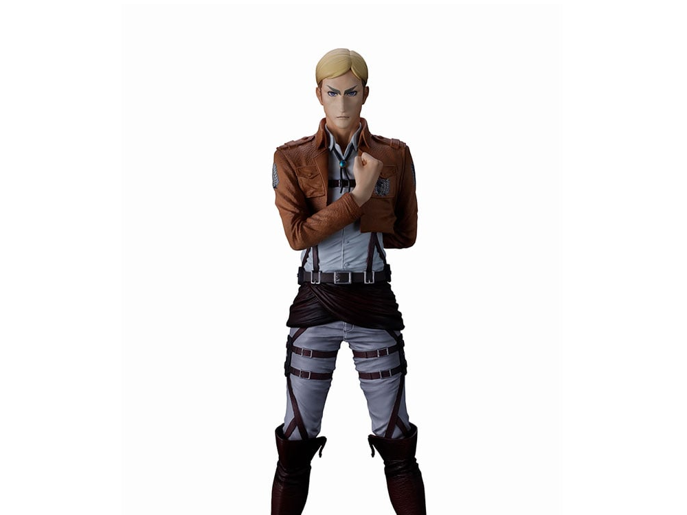 Attack on Titan Masterlise Ichibansho Erwin Smith (Dedicate Your