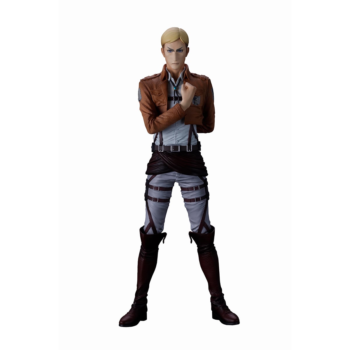 Attack on Titan Masterlise Ichibansho Erwin Smith (Dedicate Your Heart) Figure Gallery Image 3