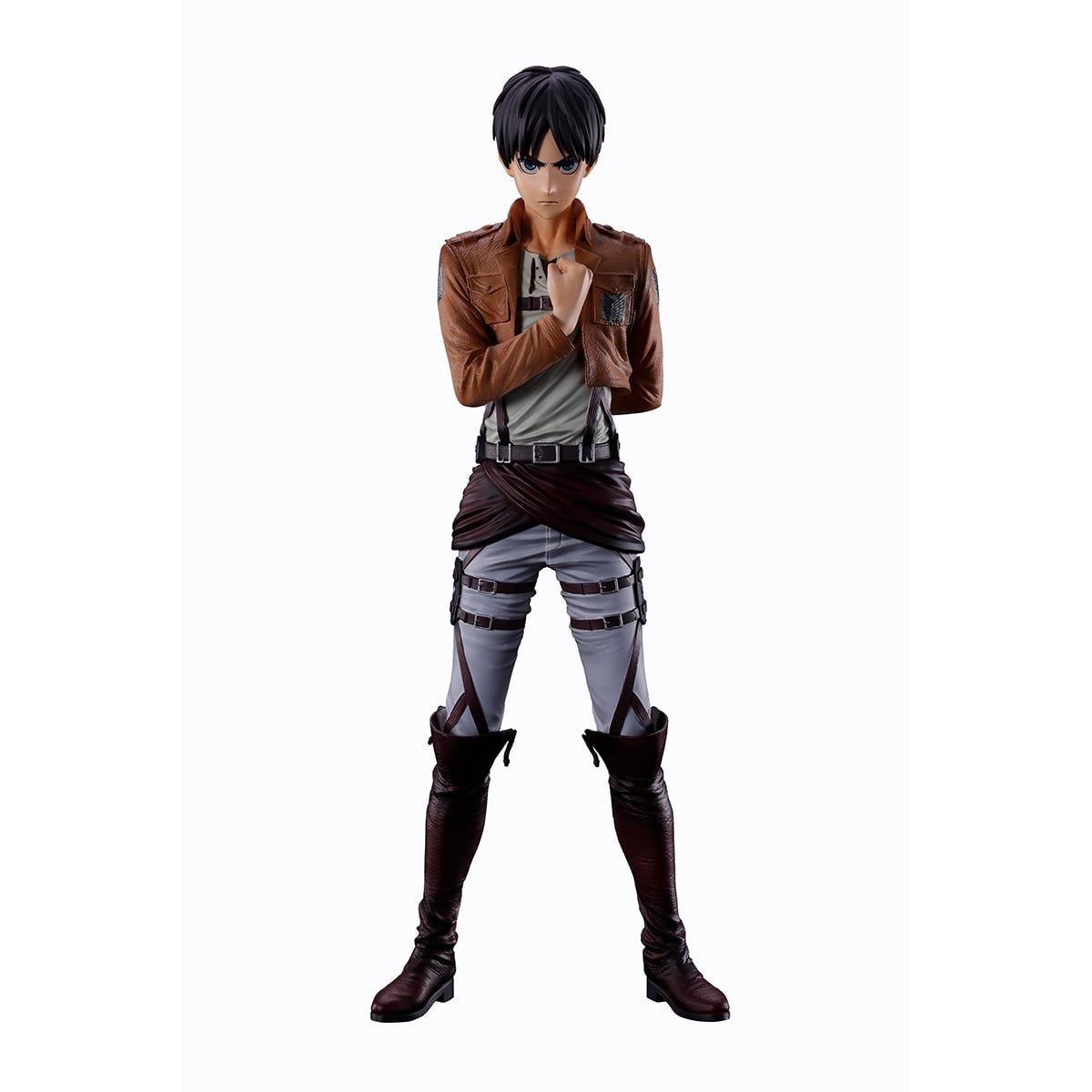Attack on Titan Masterlise Ichibansho Eren Yeager (Dedicate Your Heart) Figure Gallery Image 3