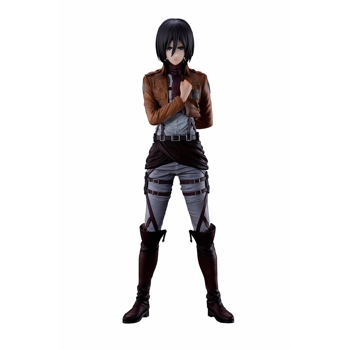 Attack on Titan Masterlise Ichibansho Mikasa Ackerman (Dedicate Your Heart) Figure Gallery Image 3
