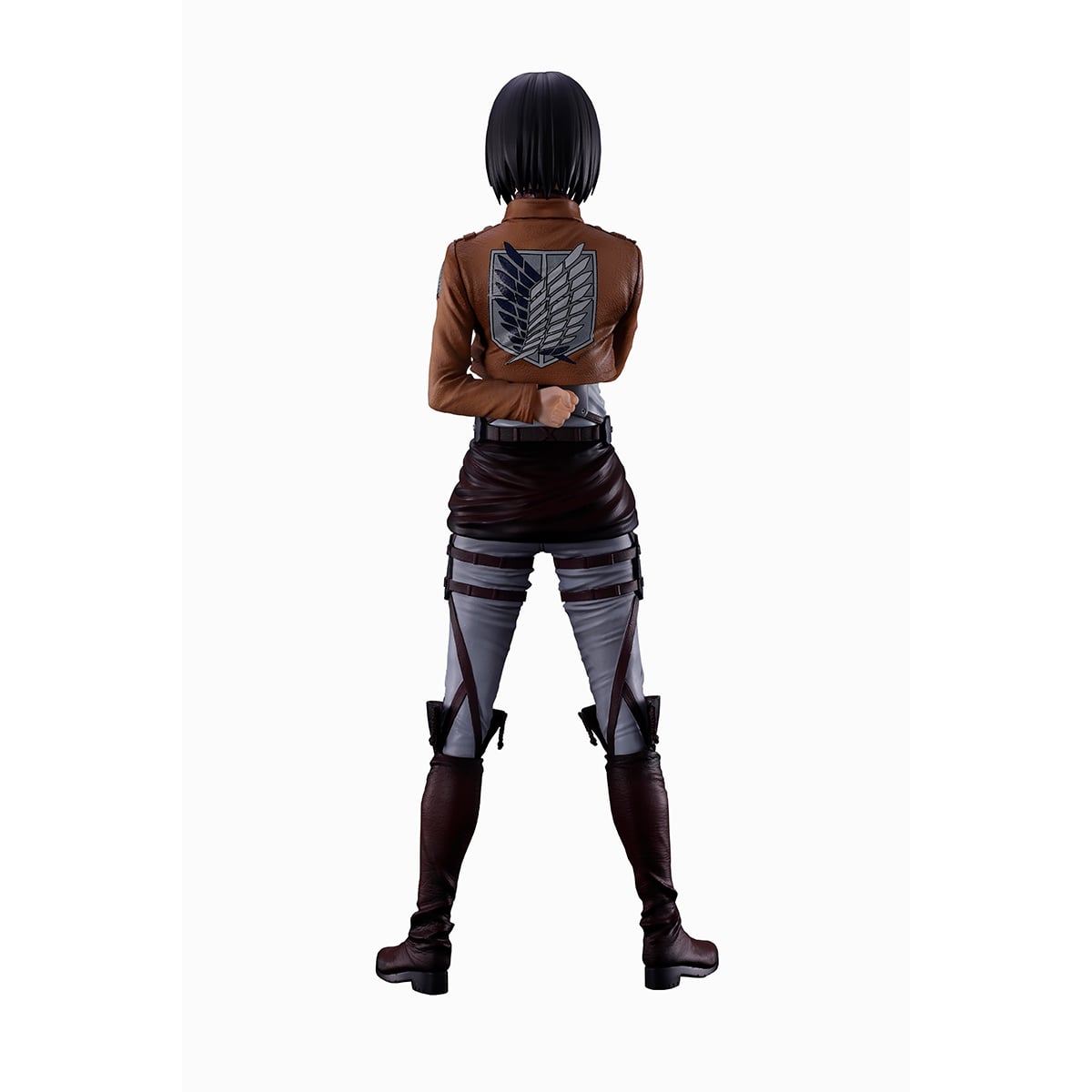 Attack on Titan Masterlise Ichibansho Mikasa Ackerman (Dedicate Your Heart) Figure Gallery Image 4