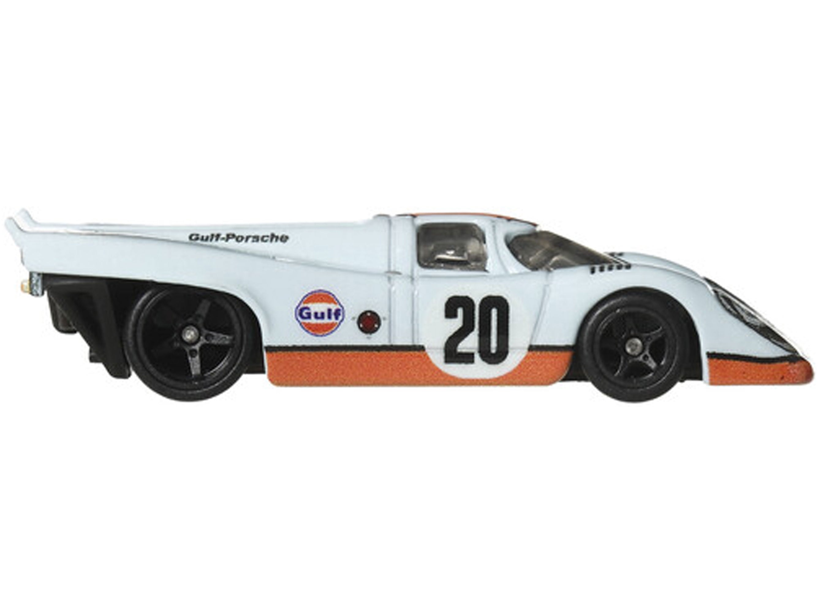 Hot Wheels Premium Car Culture Vintage Racing Porsche 917K 1/64 Scale Model Gallery Image 4