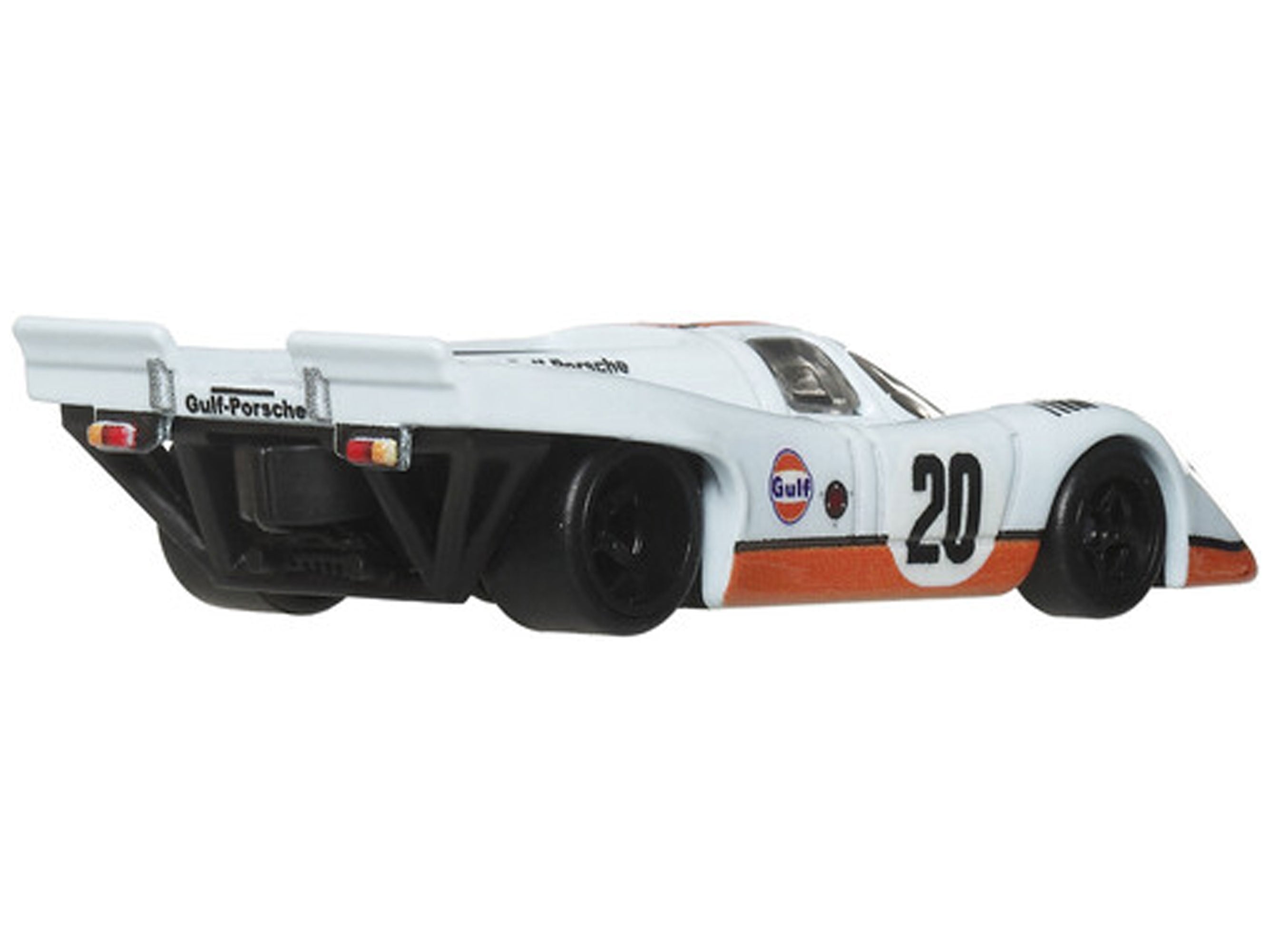 Hot Wheels Premium Car Culture Vintage Racing Porsche 917K 1/64 Scale Model Gallery Image 5