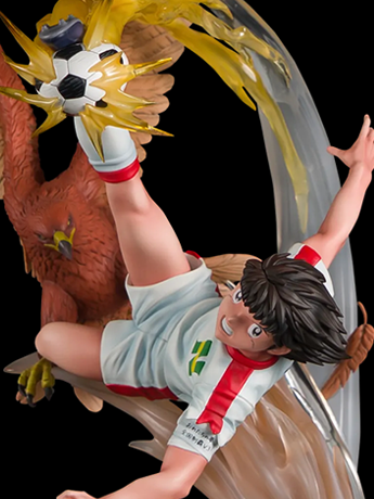 Image of Captain Tsubasa Ikigai Oliver Atom 1/6 Scale Limited Editon Statue