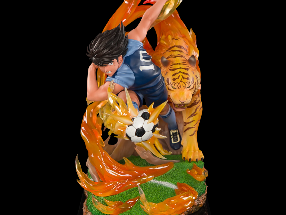 Captain Tsubasa Ikigai Mark Landers 1/6 Scale Limited Editon Statue