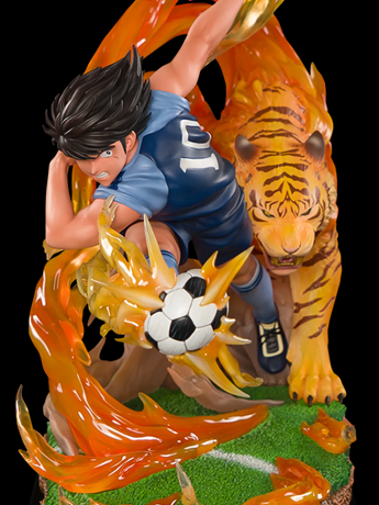 Captain Tsubasa Ikigai Mark Landers 1/6 Scale Limited Editon Statue