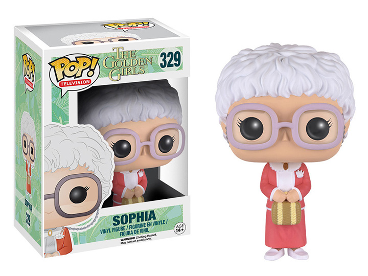Pop! TV: The Golden Girls - Sophia Gallery Image 1