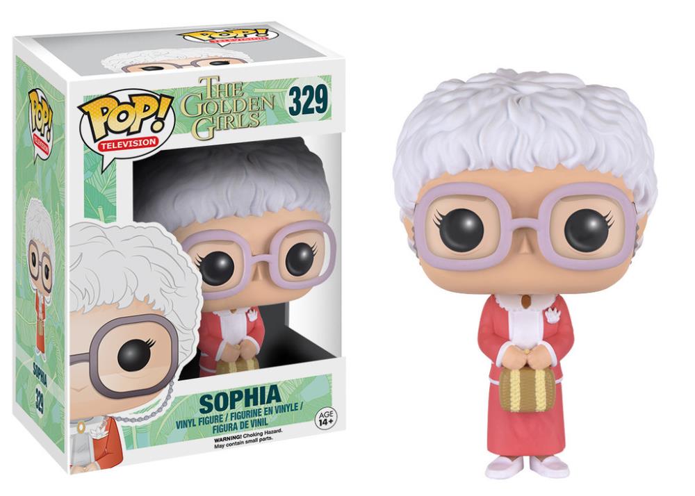 Pop! TV: The Golden Girls - Sophia Gallery Image 3