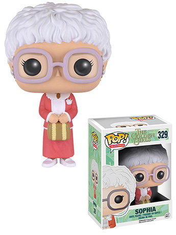 Pop! TV: The Golden Girls - Sophia Gallery Image 2