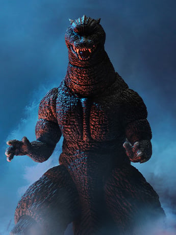 Image of Godzilla: Final Wars (2004) Godzilla Action Figure