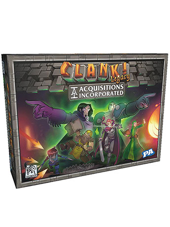 Clank! Legacy: Acquisitions Incorporated Gallery Image 2