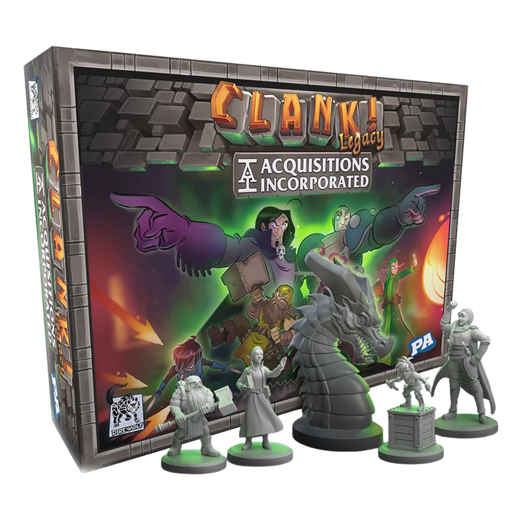Clank! Legacy: Acquisitions Incorporated Gallery Image 3