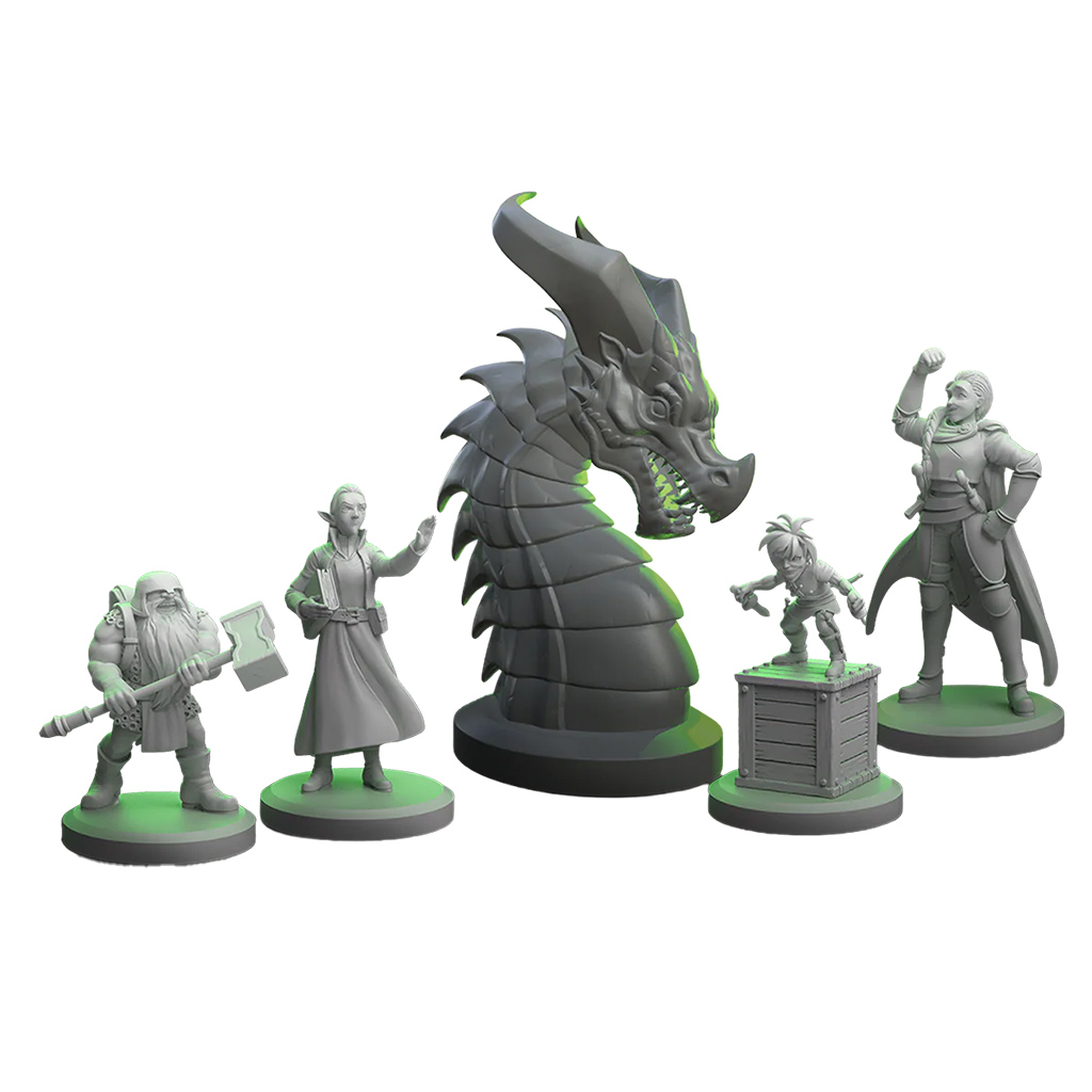 Clank! Legacy: Acquisitions Incorporated Gallery Image 5