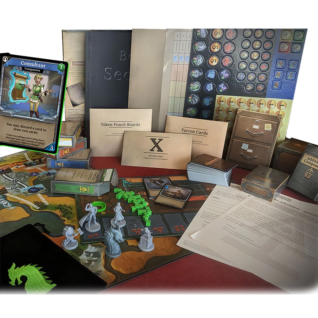 Clank! Legacy: Acquisitions Incorporated Gallery Image 4