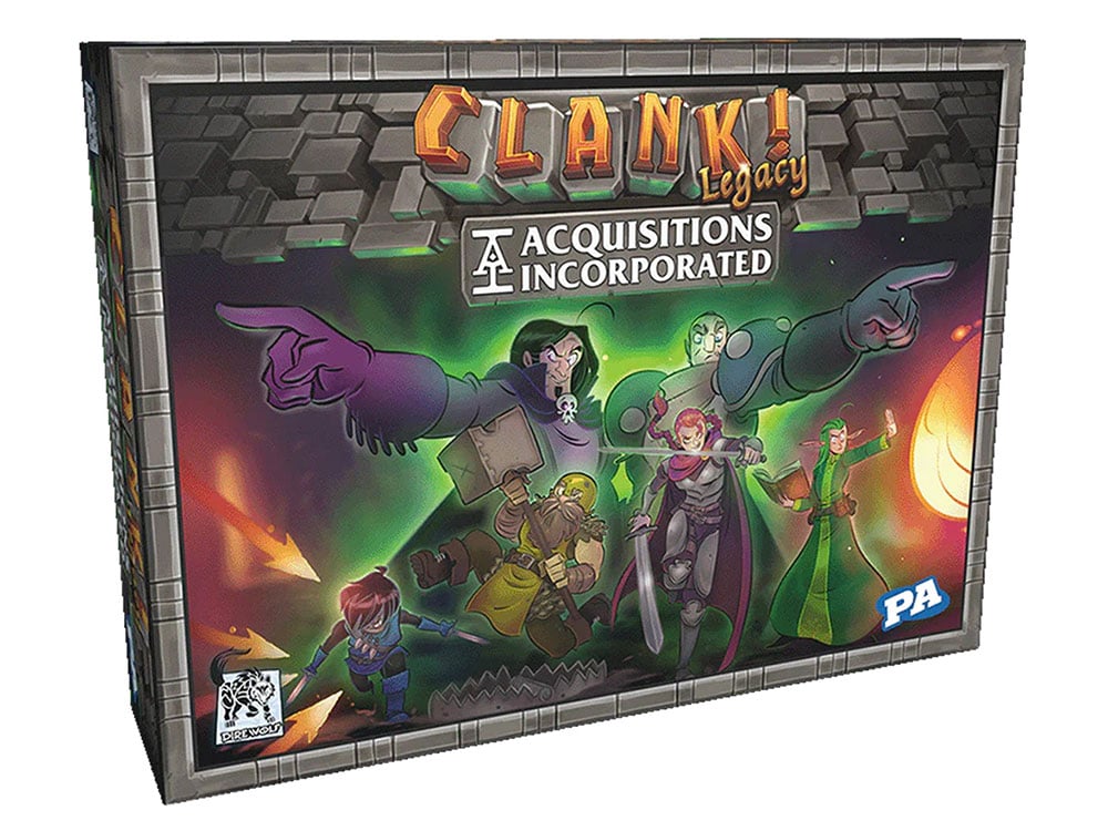Clank! Legacy: Acquisitions Incorporated Gallery Image 1