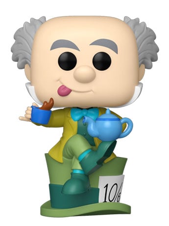 Alice in Wonderland Pop! #1770 Mad Hatter with Tea Gallery Image 2