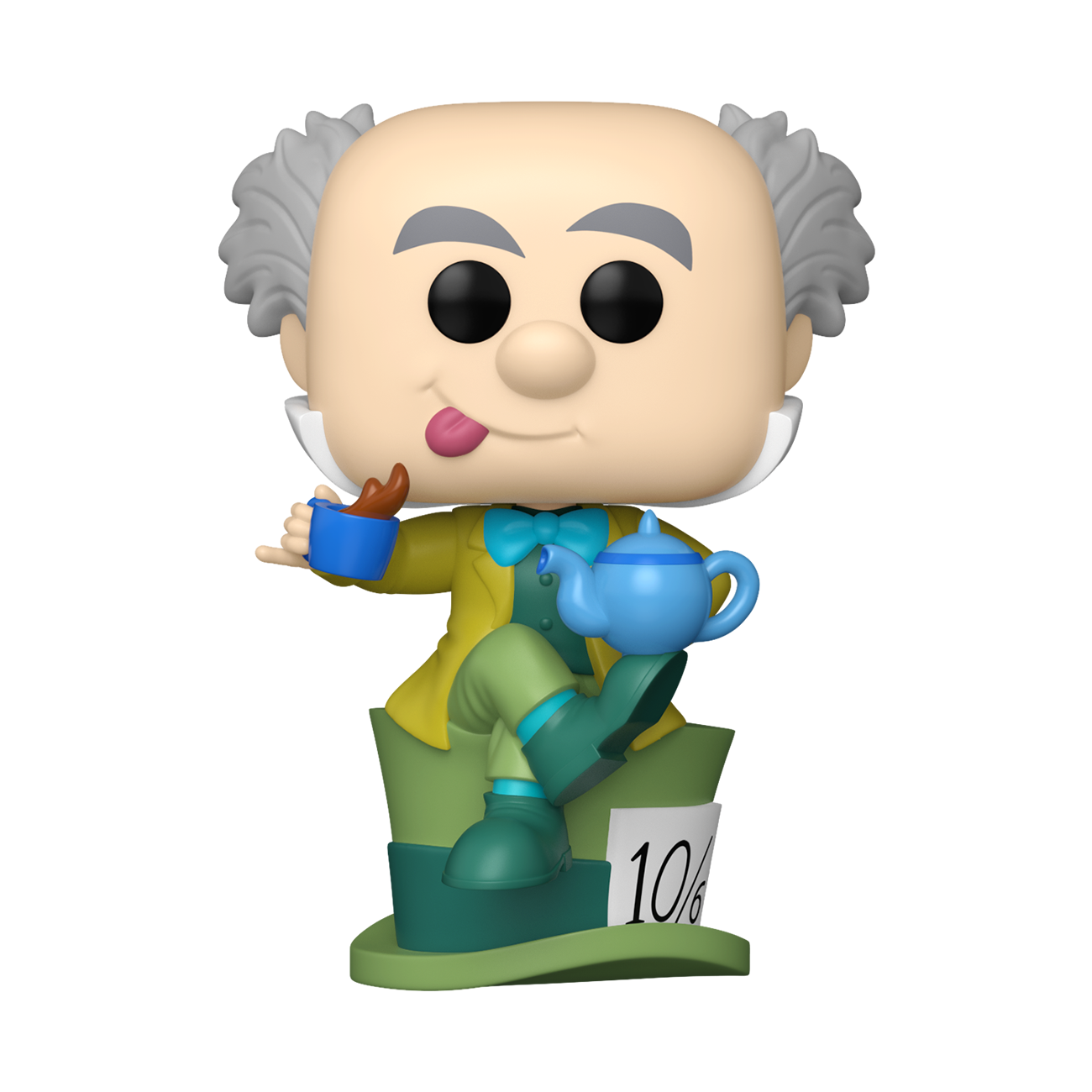 Alice in Wonderland Pop! #1770 Mad Hatter with Tea Gallery Image 4