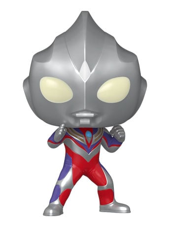 Ultraman Pop! Television #1929 Tiga Gallery Image 2