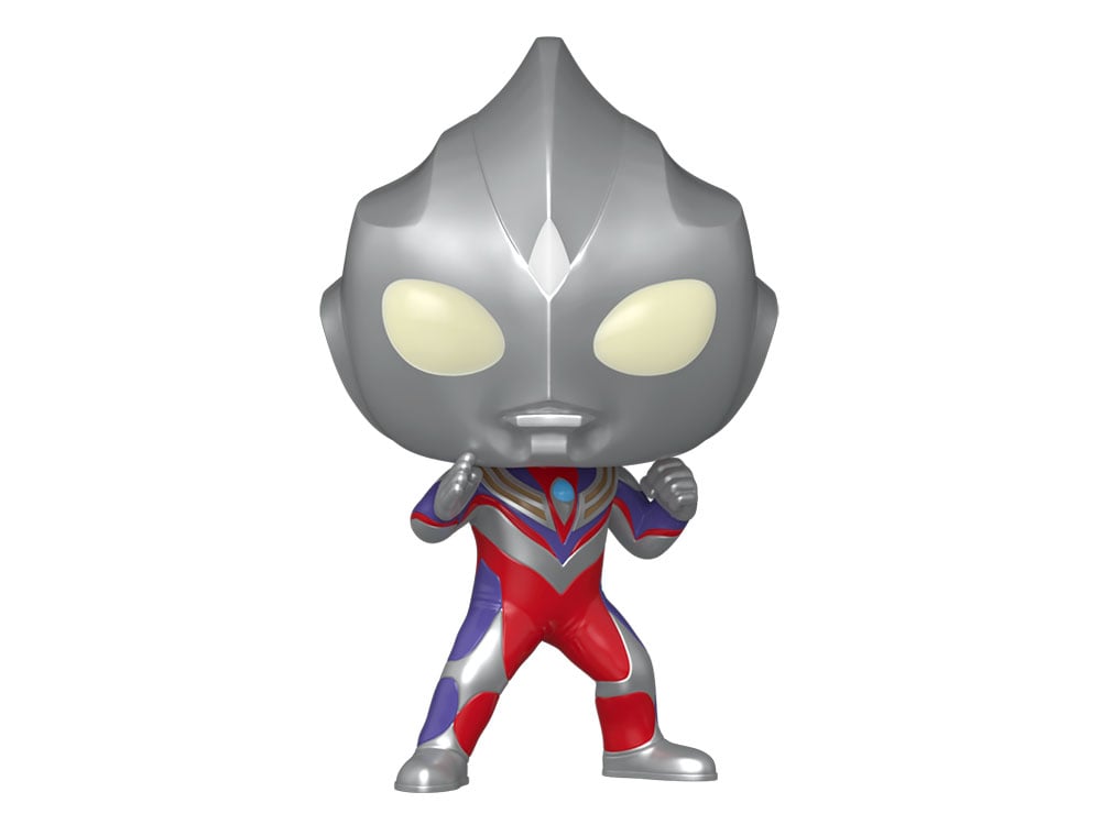 Ultraman Pop! Television #1929 Tiga Gallery Image 1