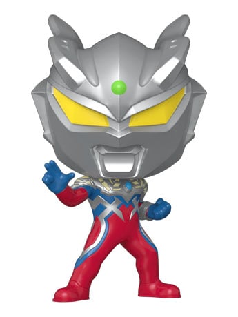 Ultraman Pop! Television #1930 Ultraman Zero Gallery Image 2