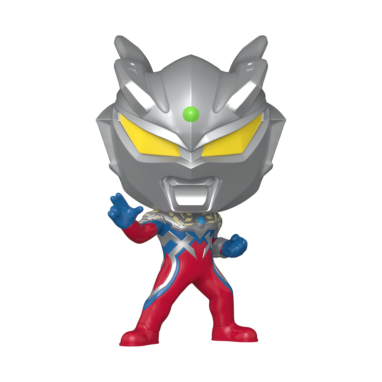 Ultraman Pop! Television #1930 Ultraman Zero Gallery Image 4