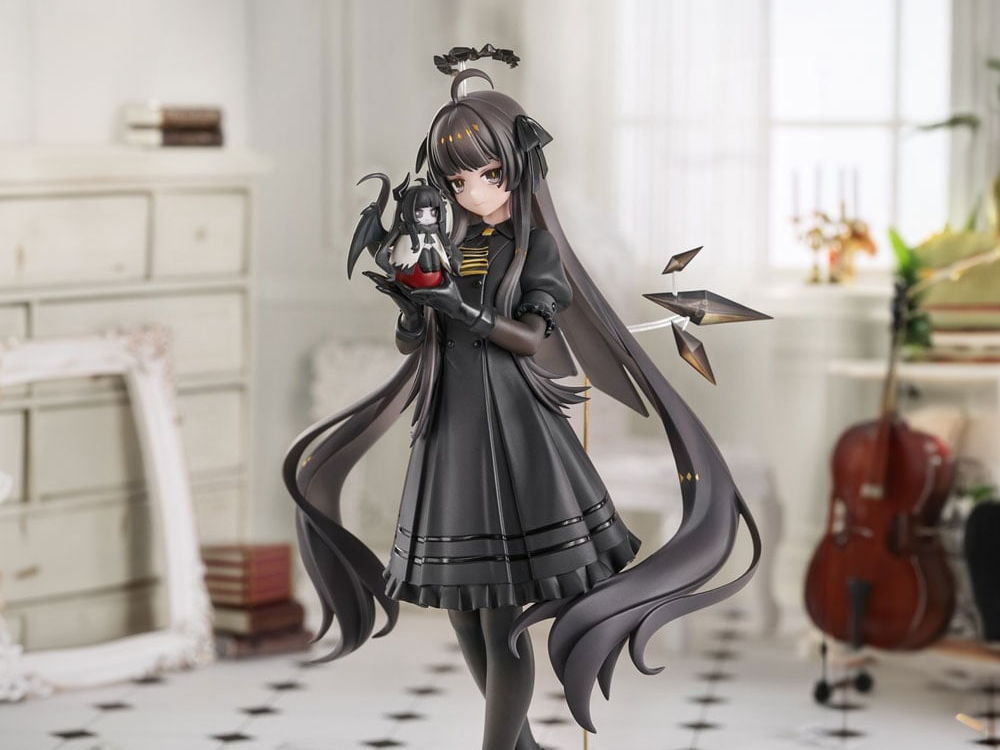 Arknights Rise Up+ Virtuosa (Little Shadow Ver.) 1/8 Scale Figure Gallery Image 1
