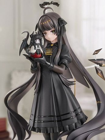 Arknights Rise Up+ Virtuosa (Little Shadow Ver.) 1/8 Scale Figure Gallery Image 2