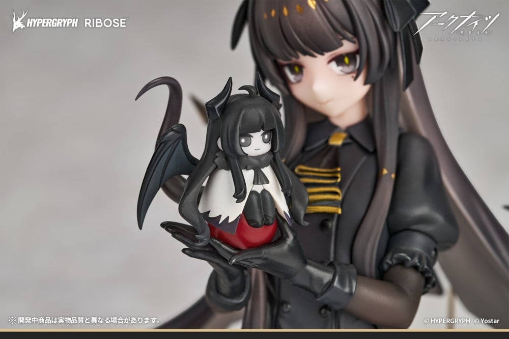 Arknights Rise Up+ Virtuosa (Little Shadow Ver.) 1/8 Scale Figure Gallery Image 11