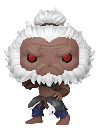 Street Fighter 6 Pop! Games #1261 Akuma Gallery Image 2