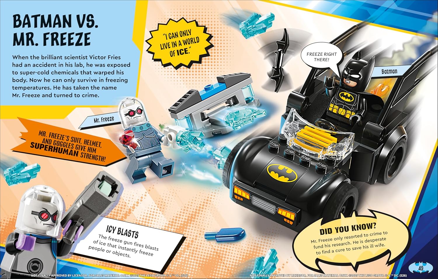 LEGO DC Batman Adventures in Gotham City With Exclusive LEGO Batman Minifigure Gallery Image 5