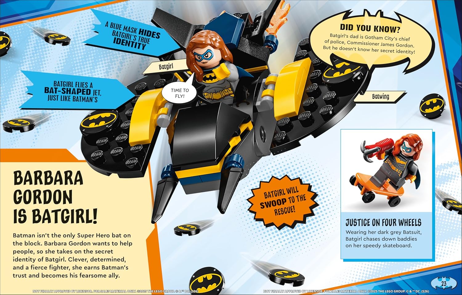 LEGO DC Batman Adventures in Gotham City With Exclusive LEGO Batman Minifigure Gallery Image 3