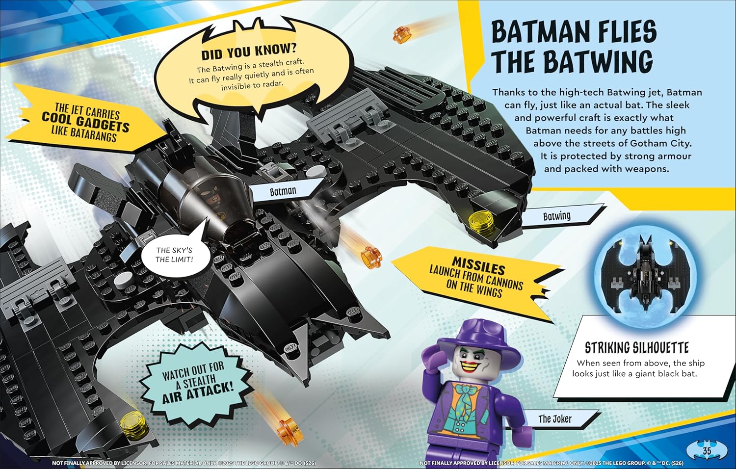 LEGO DC Batman Adventures in Gotham City With Exclusive LEGO Batman Minifigure Gallery Image 4