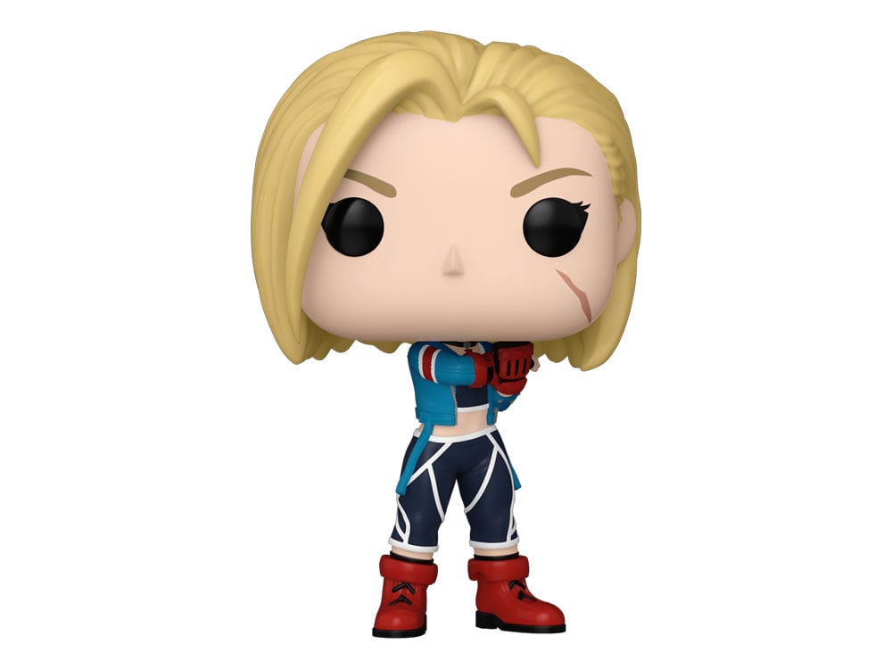 Street Fighter 6 Pop! Games #1260 Cammy Gallery Image 1