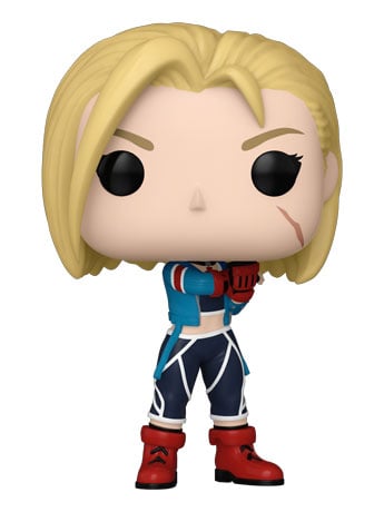Street Fighter 6 Pop! Games #1260 Cammy Gallery Image 2