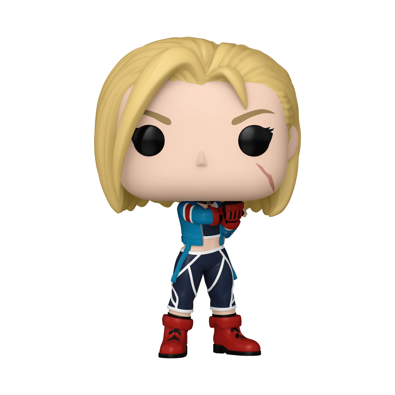 Street Fighter 6 Pop! Games #1260 Cammy Gallery Image 4