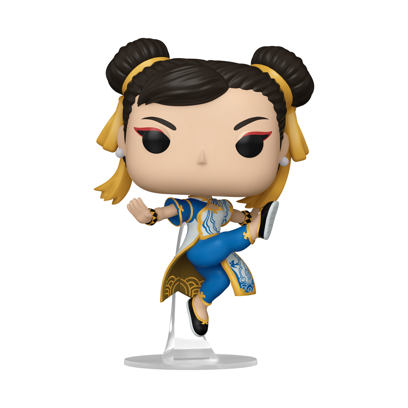 Street Fighter 6 Pop! Games #1259 Chun-Li Gallery Image 4