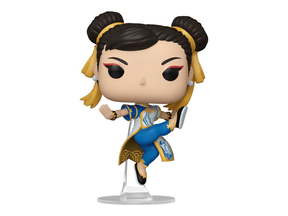 Street Fighter 6 Pop! Games #1259 Chun-Li Gallery Image 1