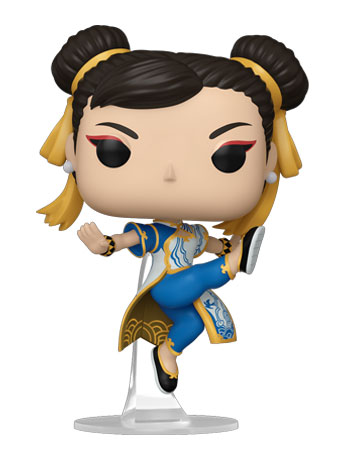 Street Fighter 6 Pop! Games #1259 Chun-Li Gallery Image 2