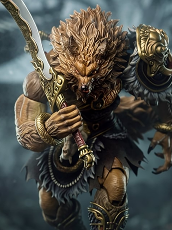 Image of The Investiture of the Gods Dai Li (Standard Edition) 1/12 Scale Action Figure (With Bonus)