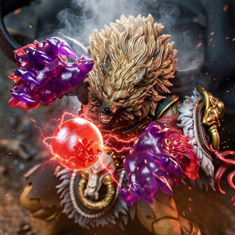 The Investiture of the Gods Dai Li (Deluxe Edition) 1/12 Scale Action Figure (With Bonus) Gallery Image 5