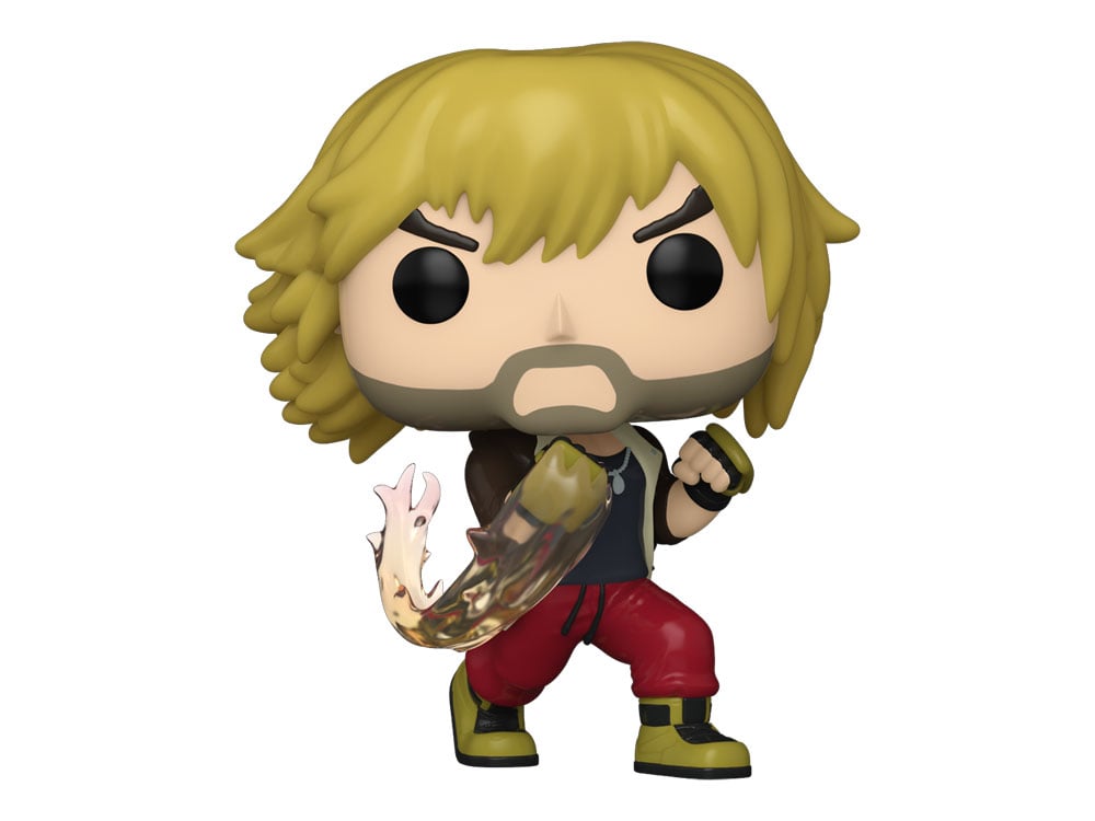 Street Fighter 6 Pop! Games #1258 Ken Gallery Image 1