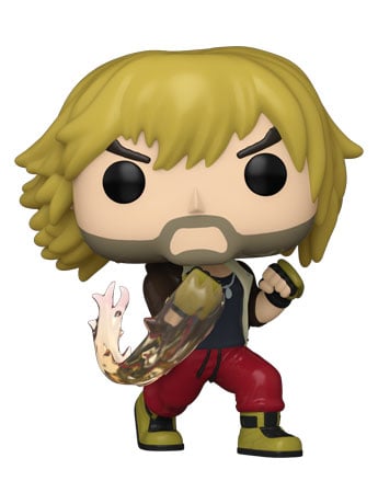 Street Fighter 6 Pop! Games #1258 Ken Gallery Image 2