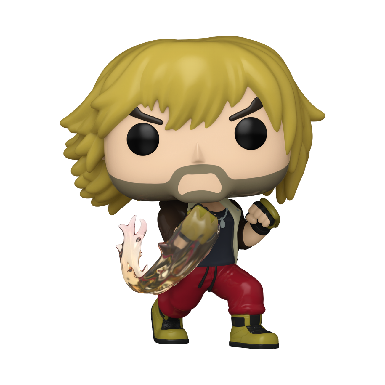 Street Fighter 6 Pop! Games #1258 Ken
